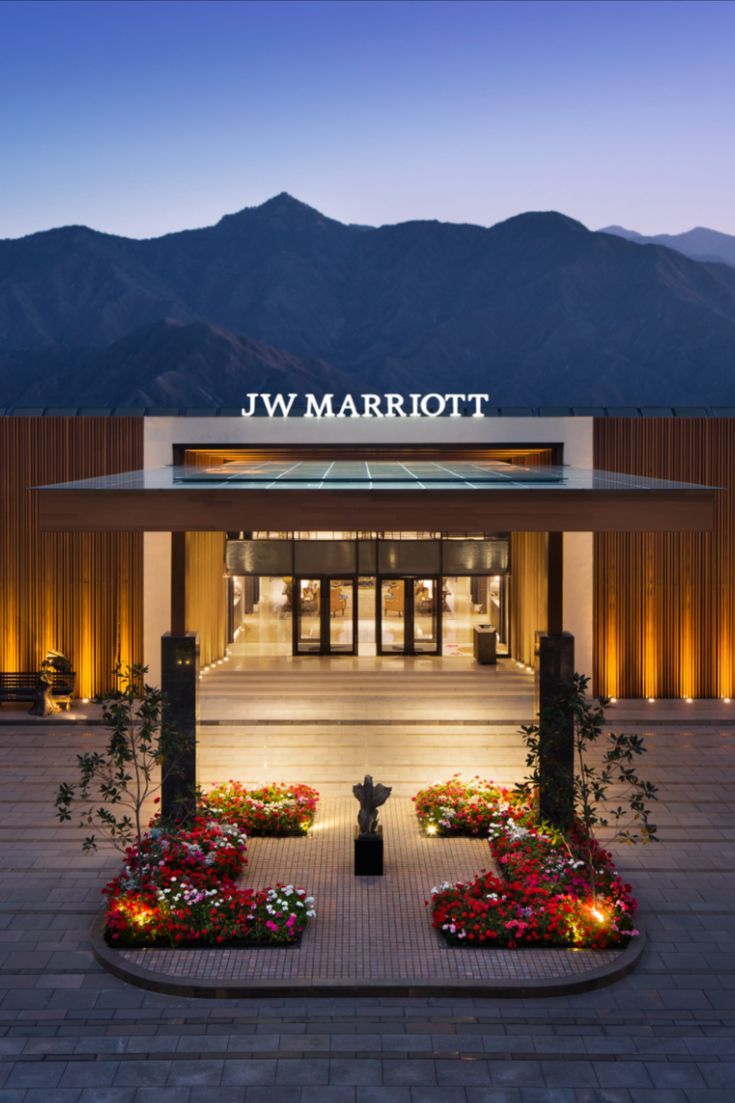 JW Marriott Mussoorie Walnut Grove Resort & Spa