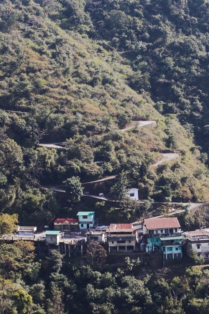 Camels back road mussoorie