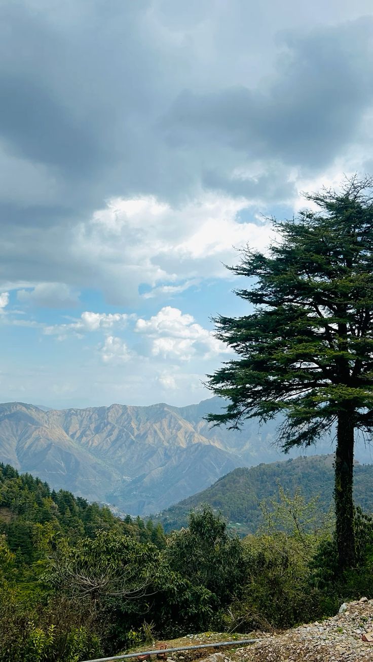 Gun hill mussoorie