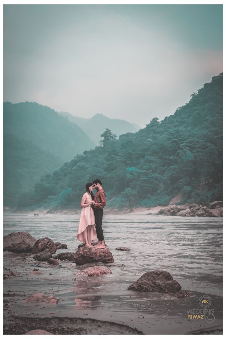 pre wedding rishikesh