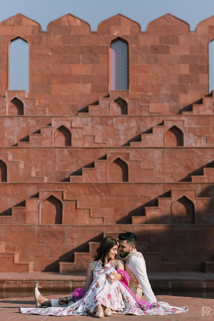 Engagement photography in jodhpur