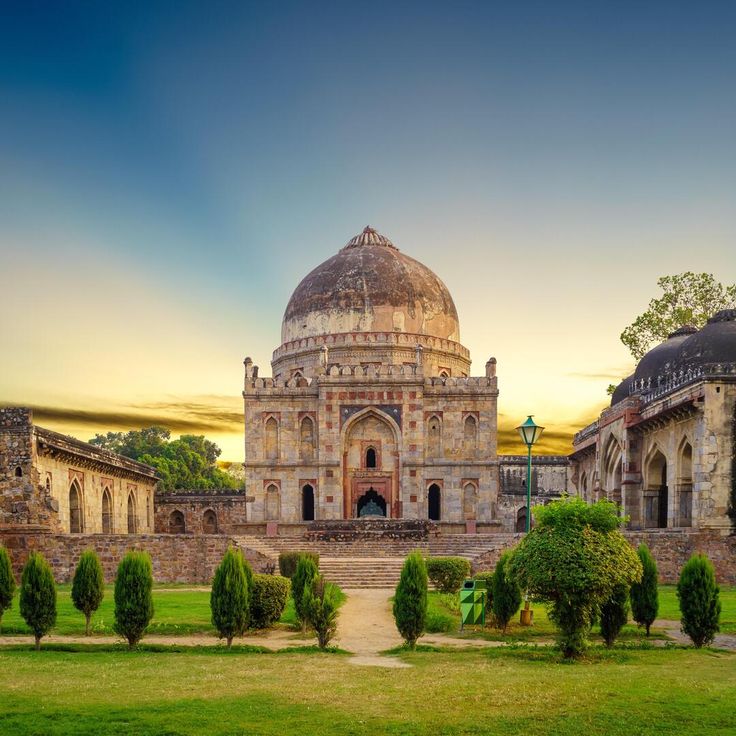 Lodhi Garden Heritage Walk