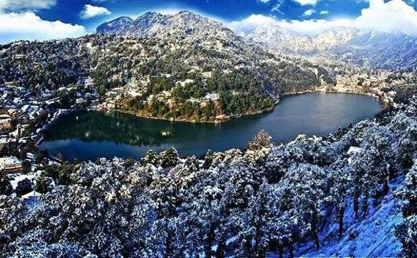 Nainital Photography