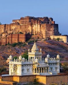 Jaswant Thada 