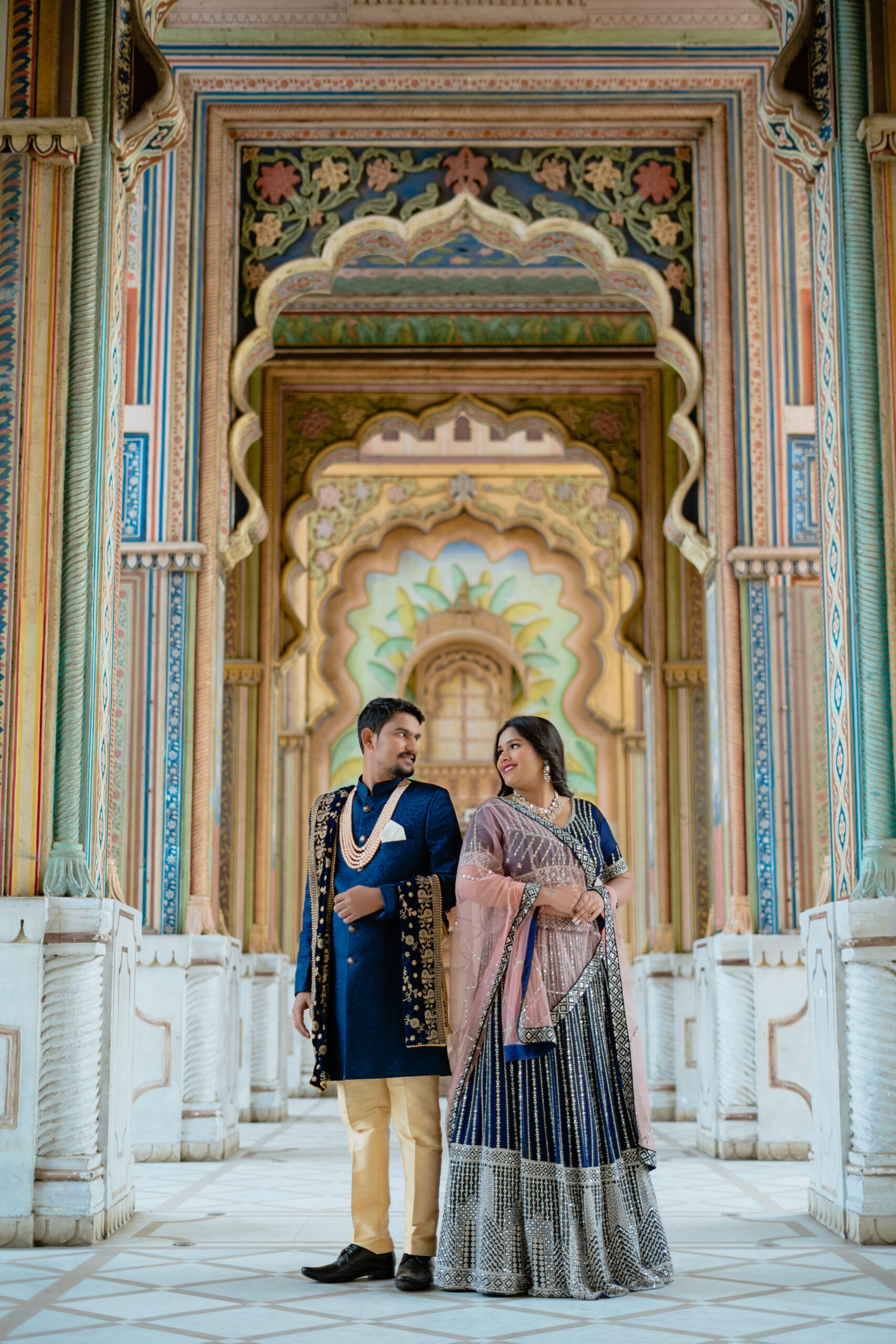 Pre-wedding photography in jaipur